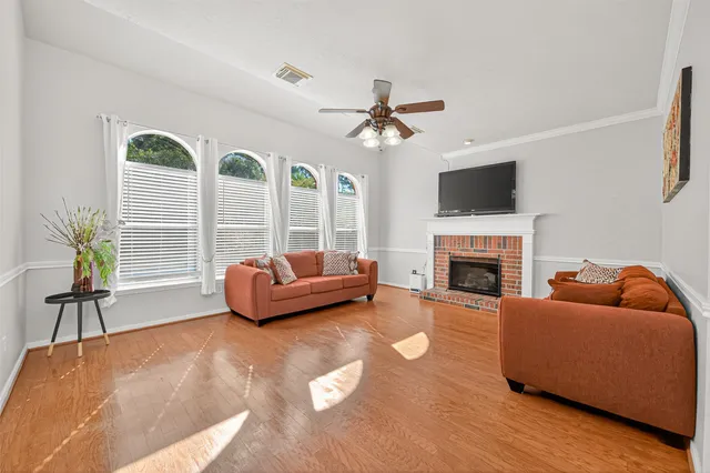 $434,000 | 17410 Pikes Peek Court, Tomball, TX 77377