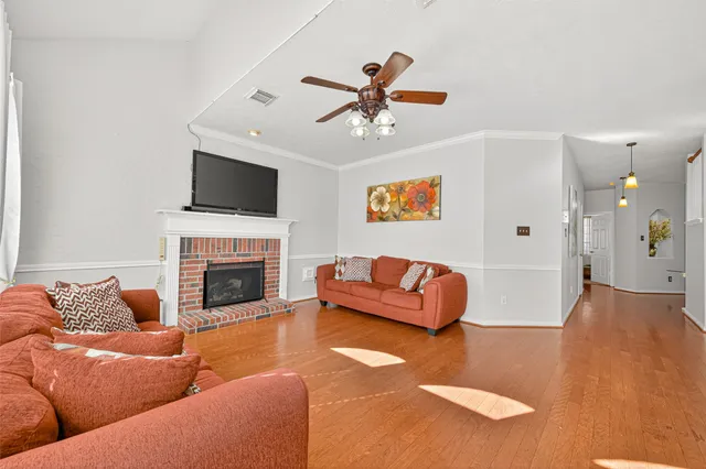 $434,000 | 17410 Pikes Peek Court, Tomball, TX 77377