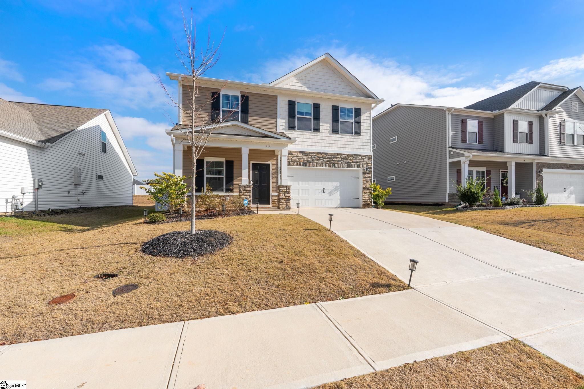 116 Strongridge Trail Simpsonville, SC 29681 - Photo 42 of 46