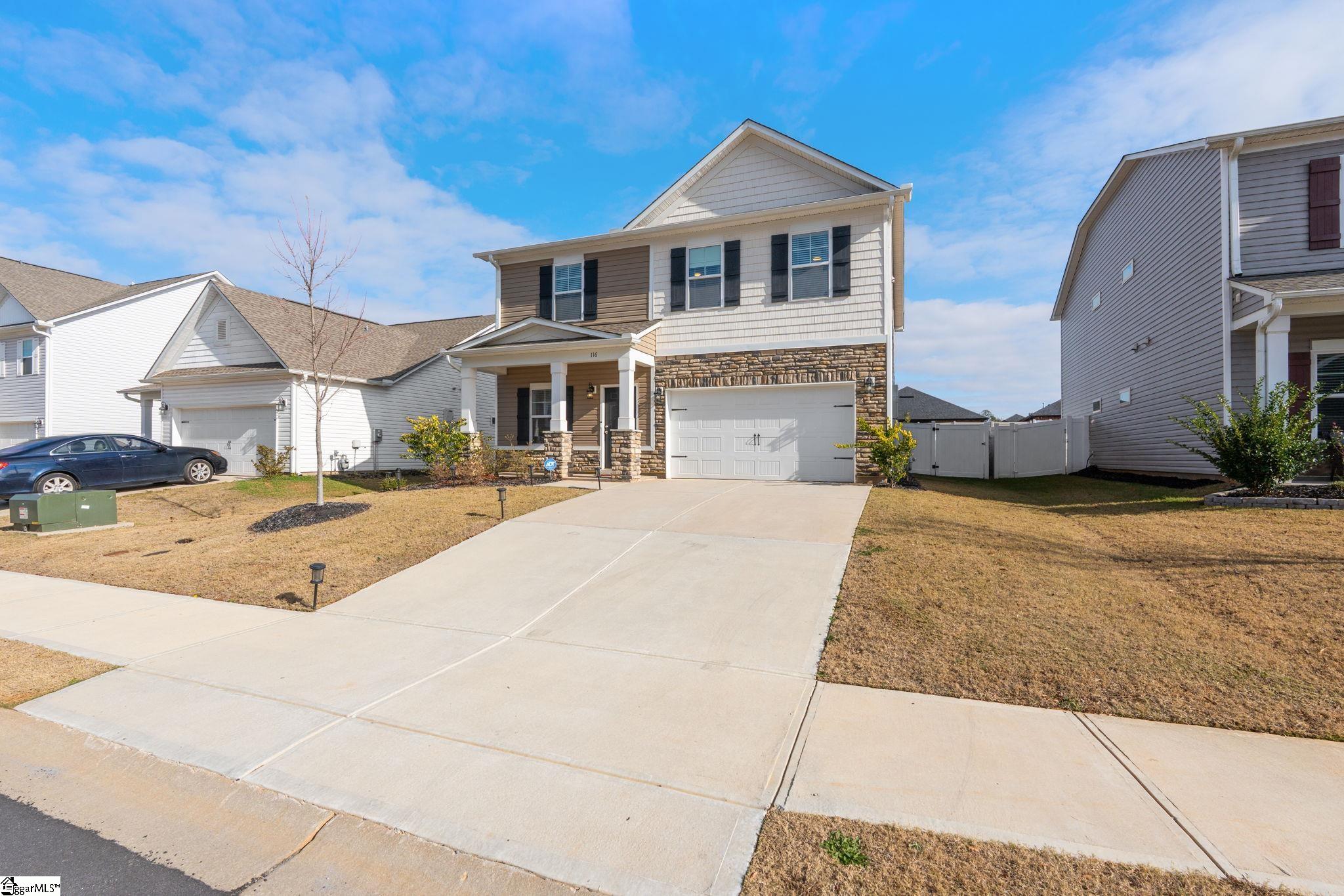 116 Strongridge Trail Simpsonville, SC 29681 - Photo 43 of 46