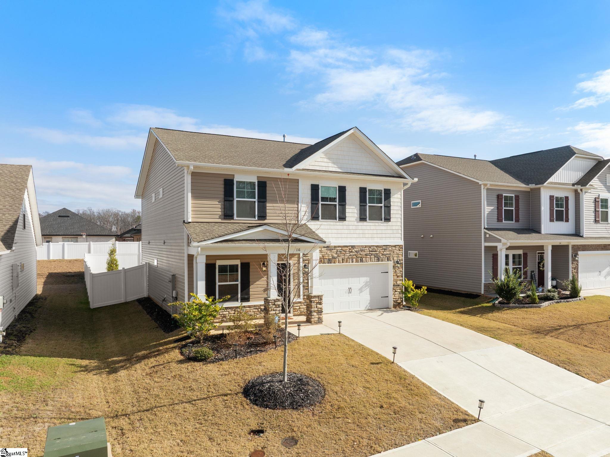 116 Strongridge Trail Simpsonville, SC 29681 - Photo 45 of 46