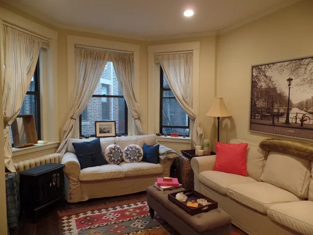 $2,795 | 107 Jersey Street, Unit 4, Boston, MA 02215