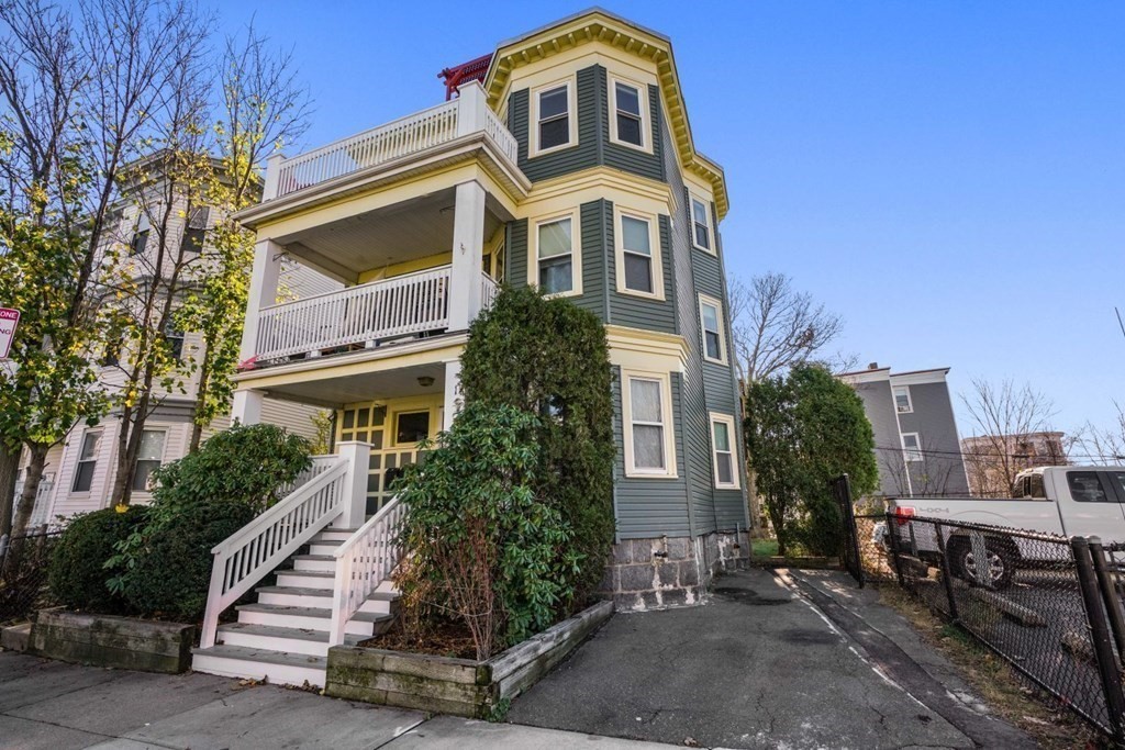 1 King Street, Unit 3 Boston, MA 02122 - Photo 24 of 25