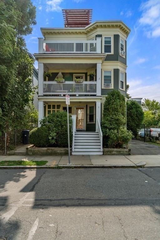 1 King Street, Unit 3 Boston, MA 02122 - Photo 25 of 25