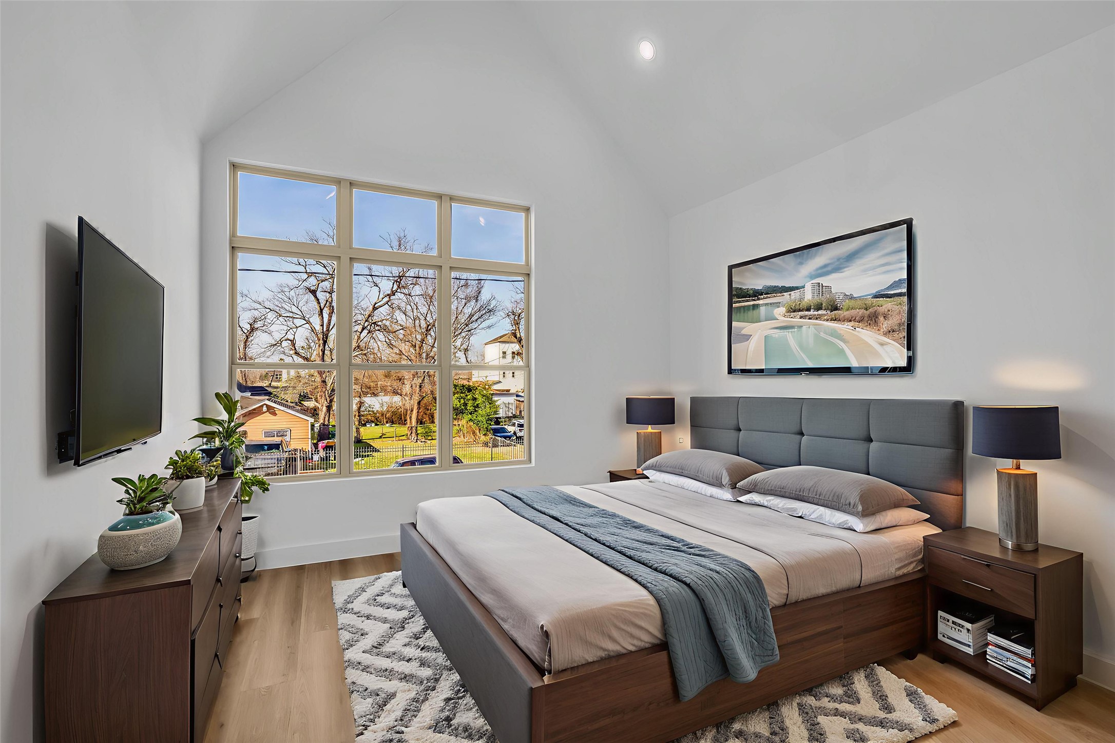 1506 Griffin Street Houston, TX 77009 - Photo 29 of 38 Virtually staged ideas