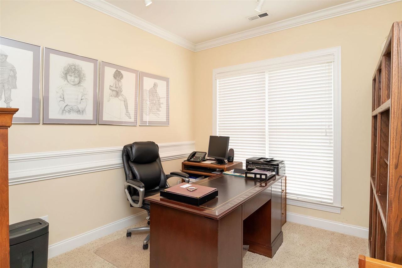 5912 Greenevers Drive Raleigh, NC 27613 - Photo 29 of 29 Small House Office