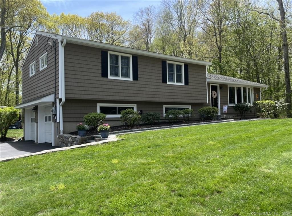 49 Chalk Hill Road Monroe, CT 06468 - Photo 1 of 1 Front View