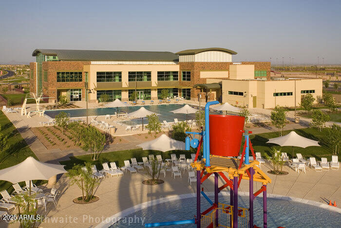 6861 West Ripken Way Florence, AZ 85132 - Photo 4 of 10 a view of swimming pool with outdoor seating