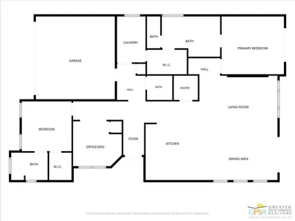 $1,195,000 | 1107 Celadon Street, Palm Springs, CA 92262