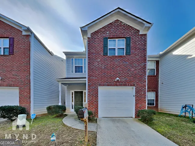 $1,775 | 2877 Windsor Forrest Court, College Park, GA 30349