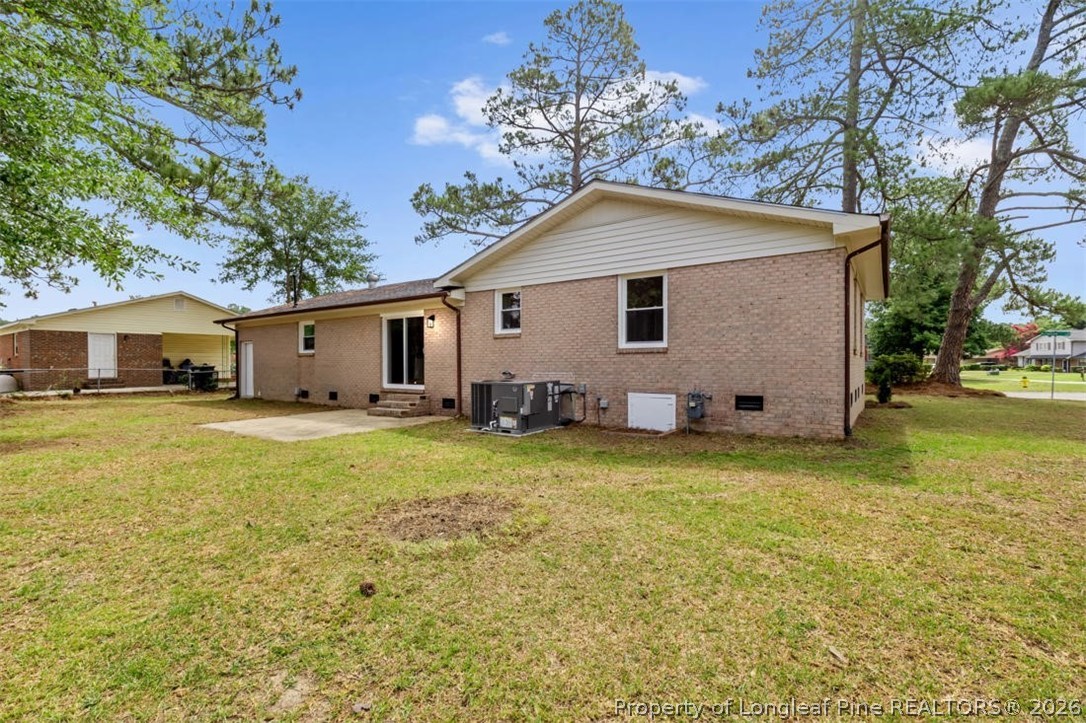 5201 Brookfield Road Fayetteville, NC 28303 - Photo 22 of 24