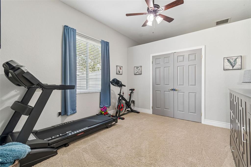 11830 Newberry Grove Loop Riverview, FL 33579 - Photo 46 of 58 a view of a room with gym equipment
