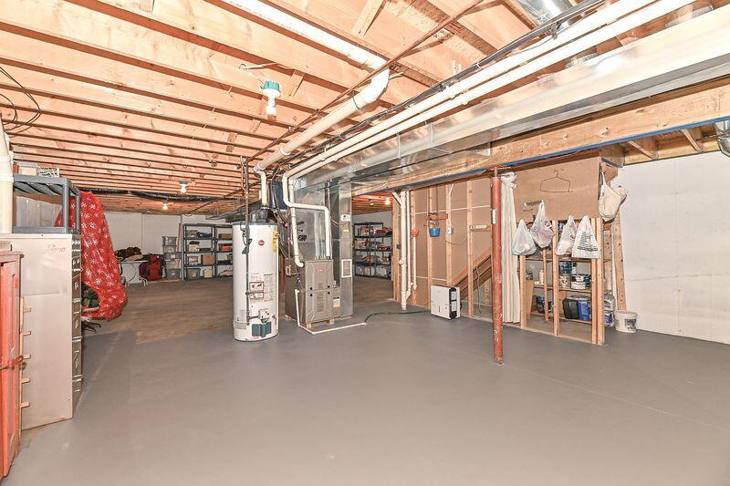 334 East Puerner Street Jefferson, WI 53549 - Photo 24 of 34 Basement