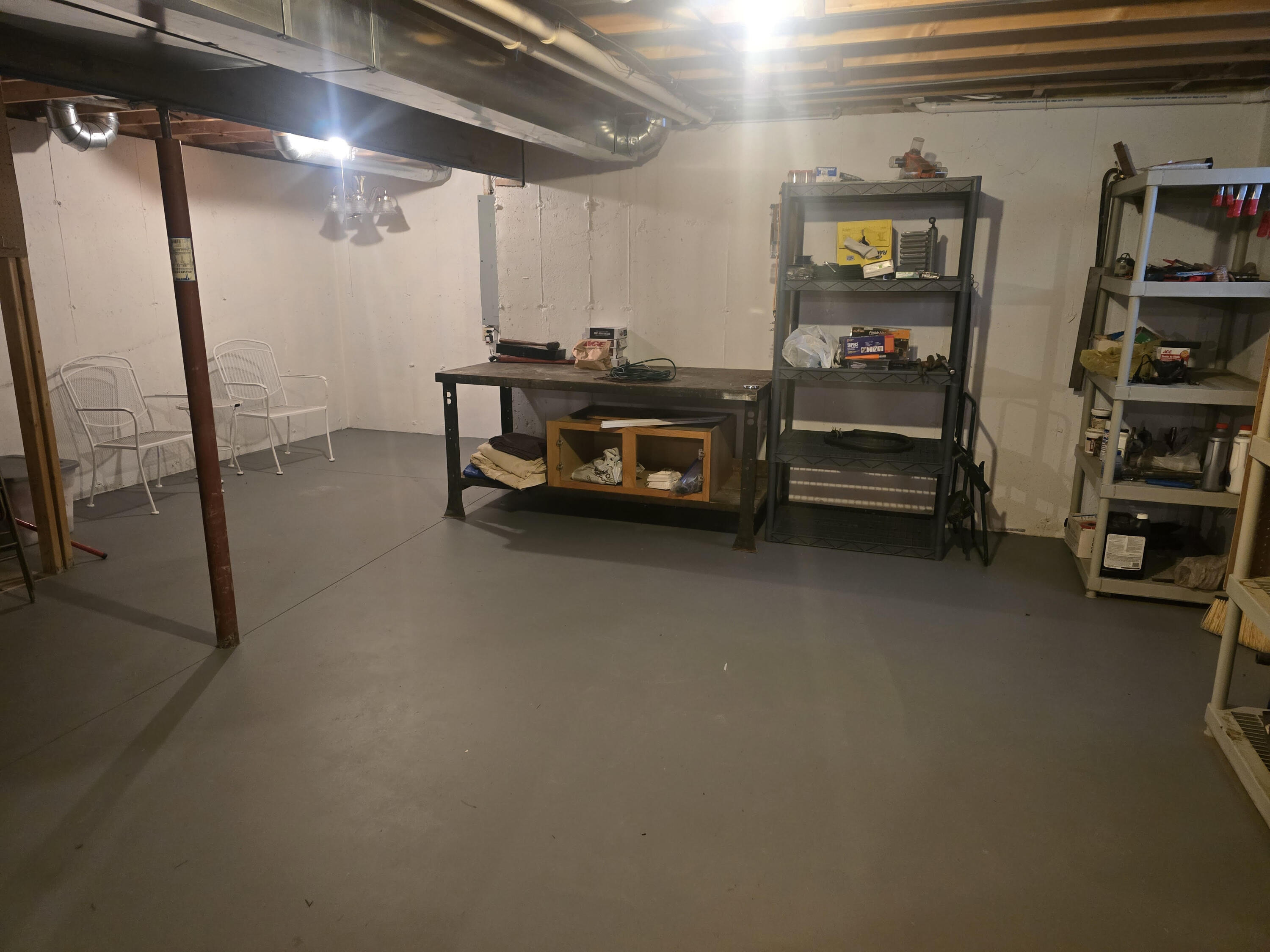 334 East Puerner Street Jefferson, WI 53549 - Photo 25 of 34 Basement