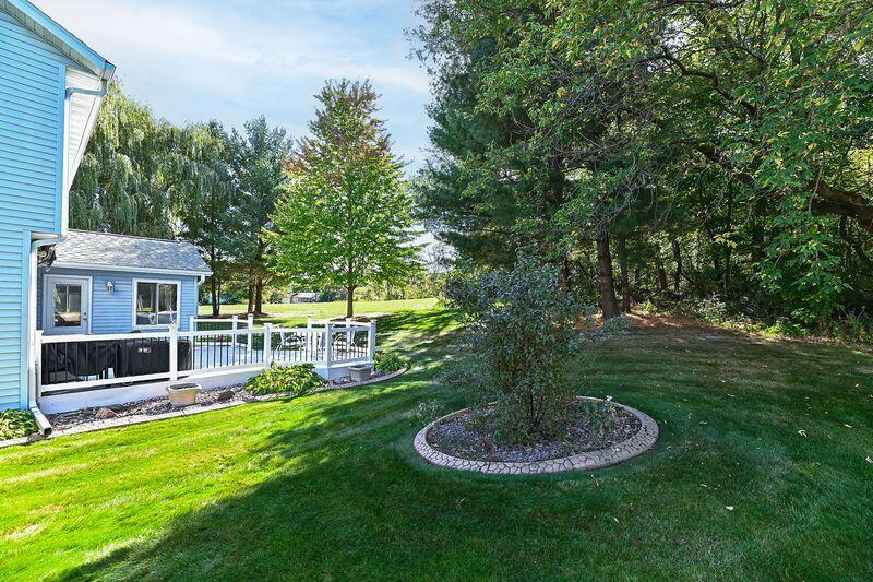 334 East Puerner Street Jefferson, WI 53549 - Photo 26 of 34 Yard