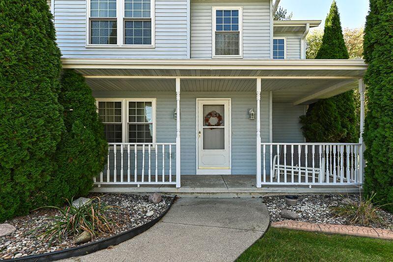 334 East Puerner Street Jefferson, WI 53549 - Photo 32 of 34 Porch
