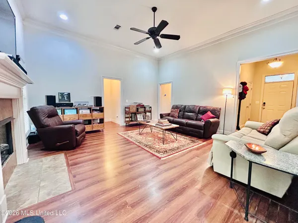 $259,900 | 912 Clubhouse Drive, Pearl, MS 39208