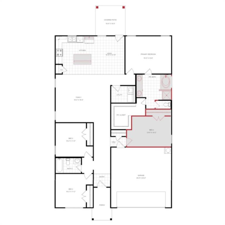 2935 Wagoner Rnch Road Anna, TX 75409 - Photo 2 of 5 2935 Wagoner Ranch Rd FF