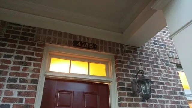 a bathroom with a bathtub and window