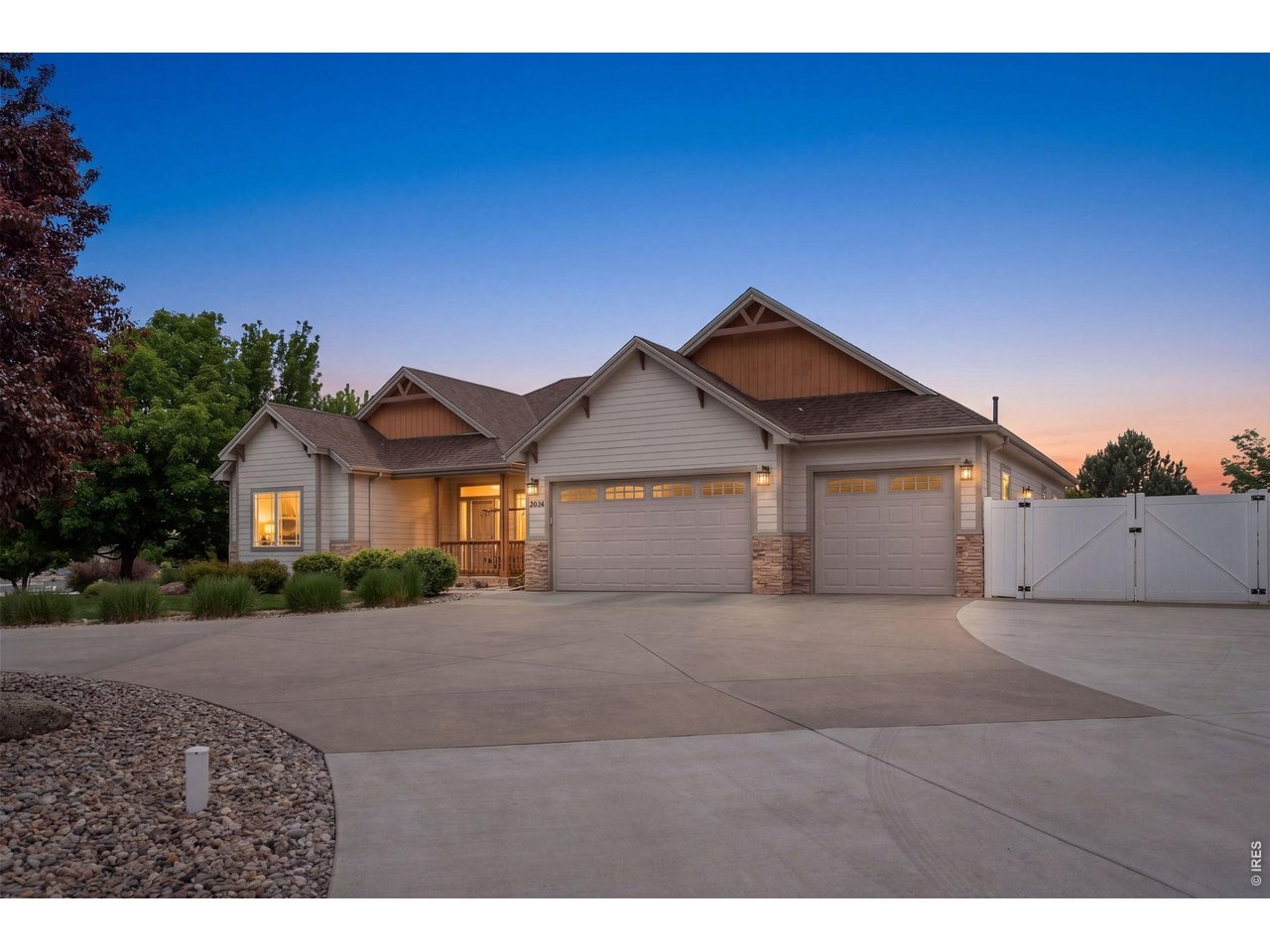 2024 Trail Ridge Circle Severance, CO 80615 - Photo 2 of 47