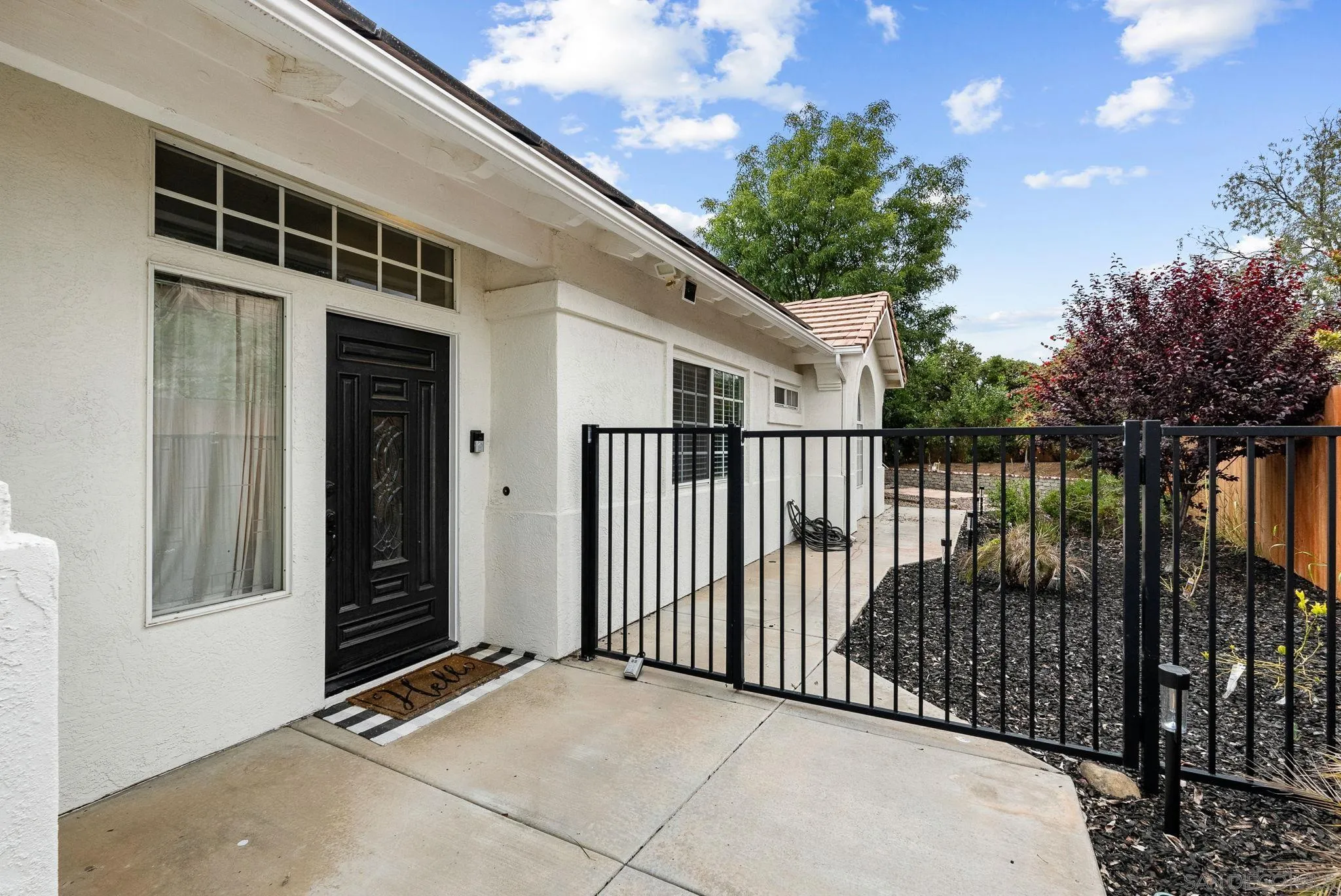 624 Rowley Way Ramona, CA 92065 - Photo 5 of 54 a view of a balcony