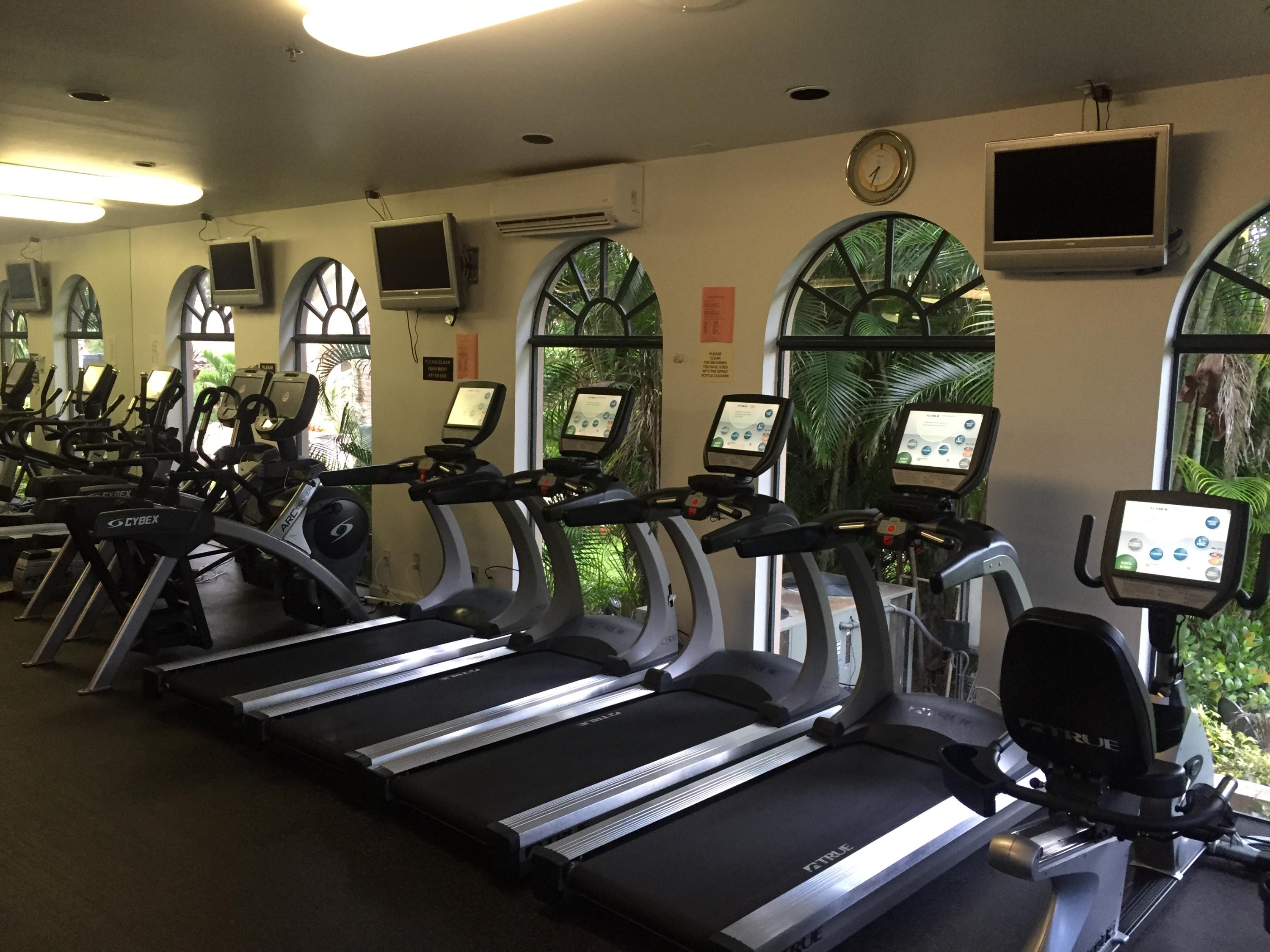 6351 Northwest 24th Street Boca Raton, FL 33434 - Photo 42 of 42 Gym Center