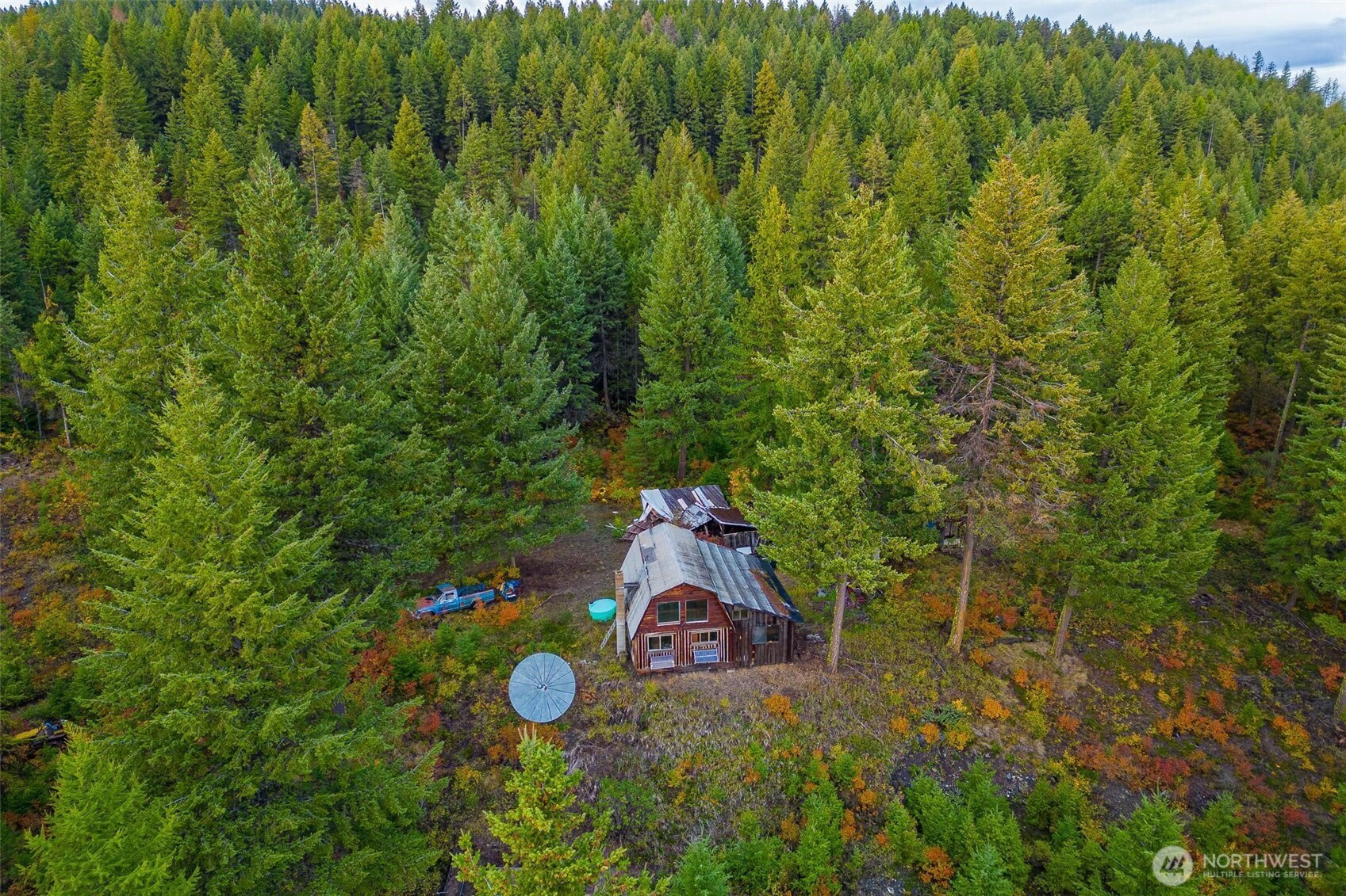 2518 Bodie Mountain Road Colville, WA 99114 - Photo 4 of 40