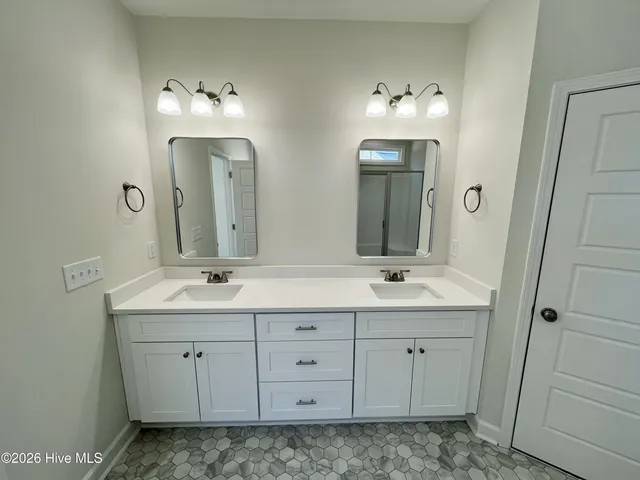 $352,900 | 406 Creeks Edge Drive, Pikeville, NC 27863