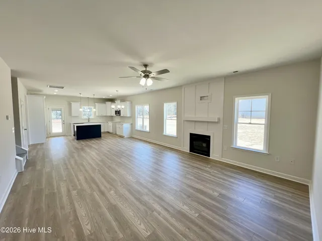 $352,900 | 406 Creeks Edge Drive, Pikeville, NC 27863