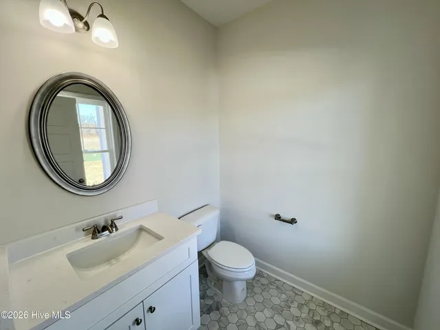 $352,900 | 406 Creeks Edge Drive, Pikeville, NC 27863