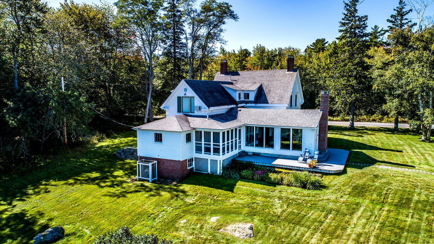 232 Falls Bridge Road Blue Hill, ME 04614 - Photo 9 of 11 232 Falls Bridge Road Blue-large-006-006