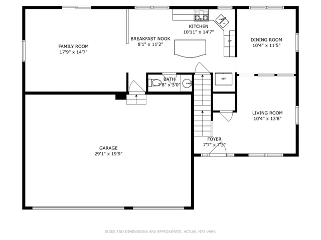 $3,250 | 2855 Weld Road, Elgin, IL 60124