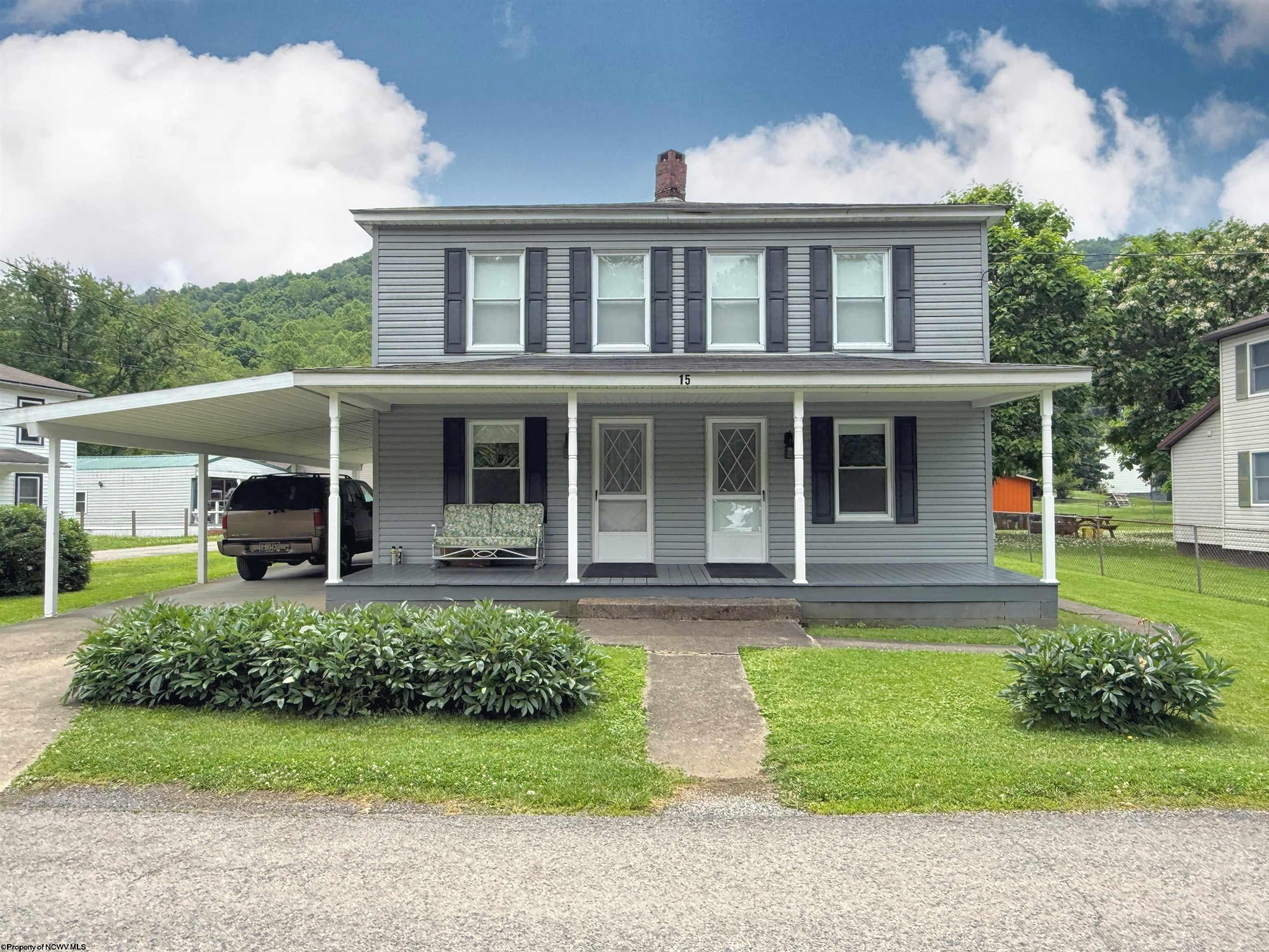 60 Sidetrack Road Flemington, WV 26347 - Photo 1 of 36 Gallery Image 1