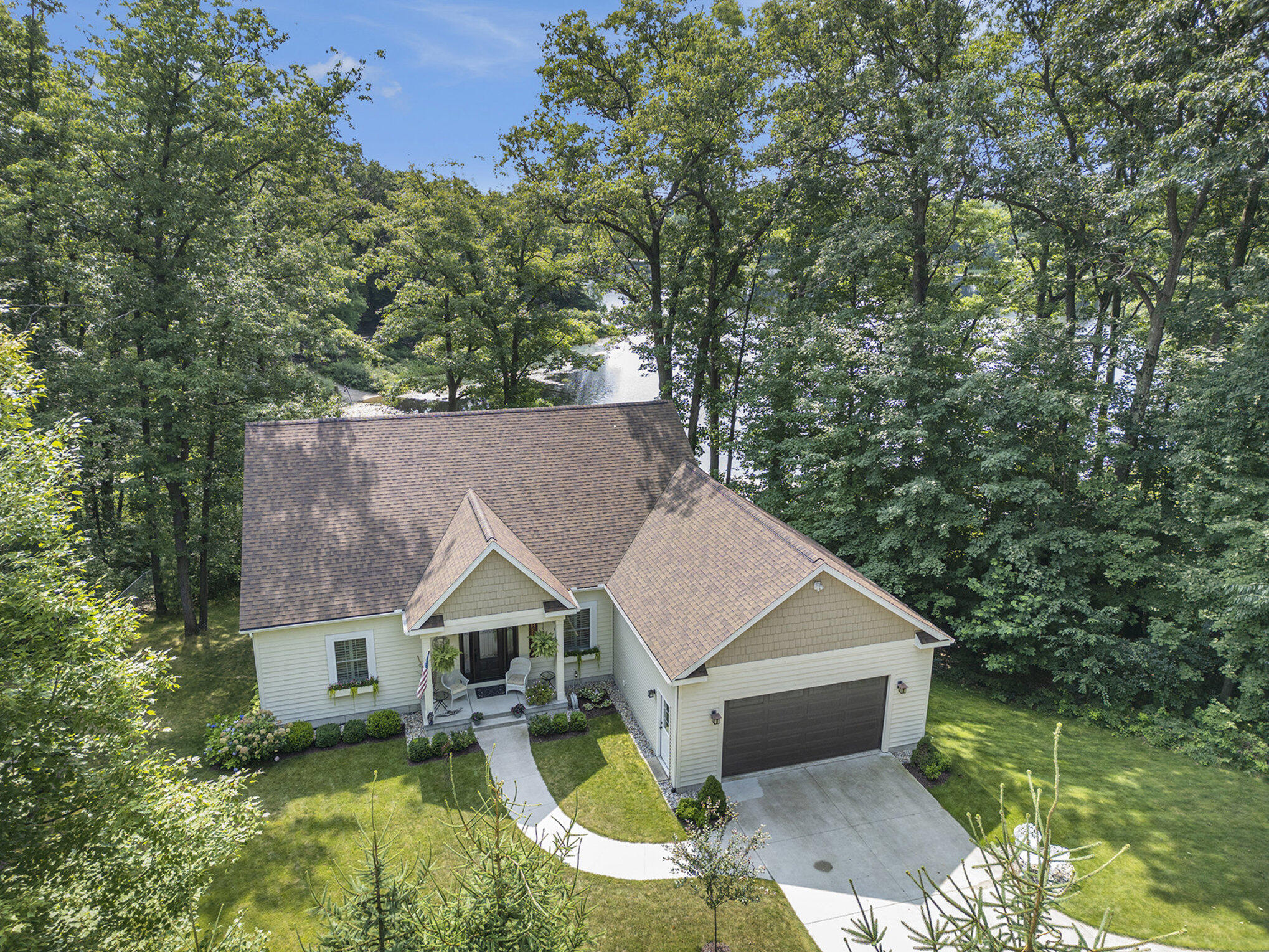 5091 East High Tower Lake Road Hesperia, MI 49421 - Photo 1 of 45 002_dji_0121_184