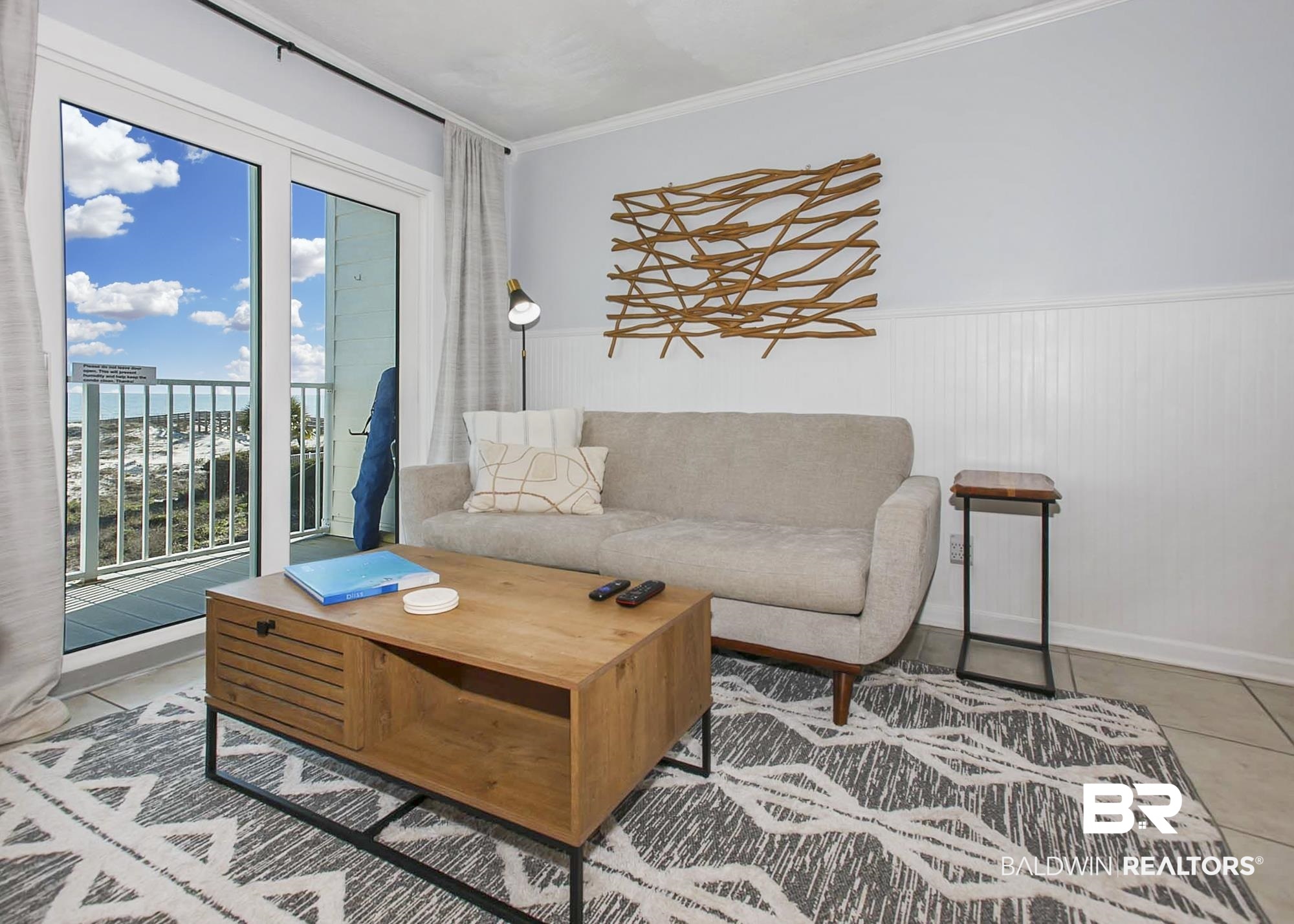 400 Plantation Road, Unit 1202 Gulf Shores, AL 36542 - Photo 12 of 36 Living Room