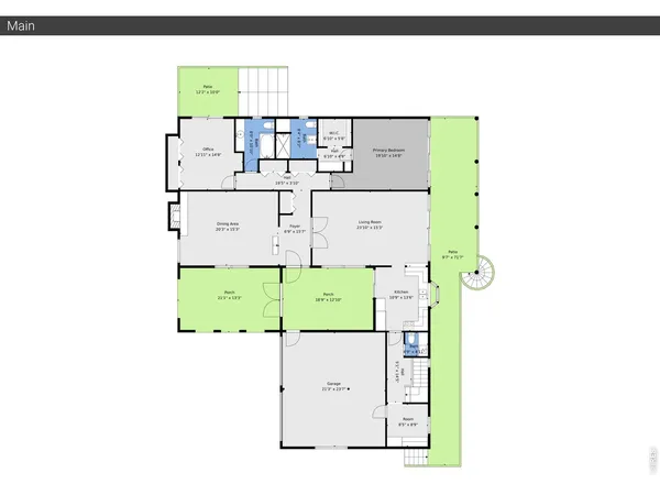 $699,900 | 2123 Clubhouse Drive, Greeley, CO 80634
