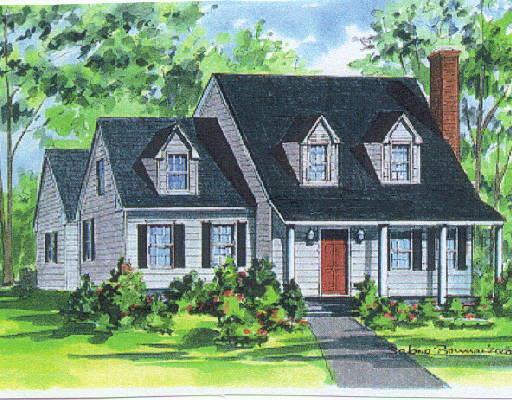 1 Bridle Trail Trumbull, CT 06611 - Photo 1 of 1 front view of a house with a yard