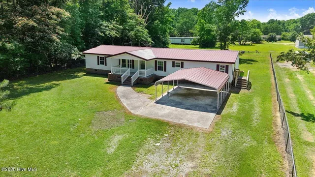 $200,000 | 84 Carrot Lane, Scotland Neck, NC 27874
