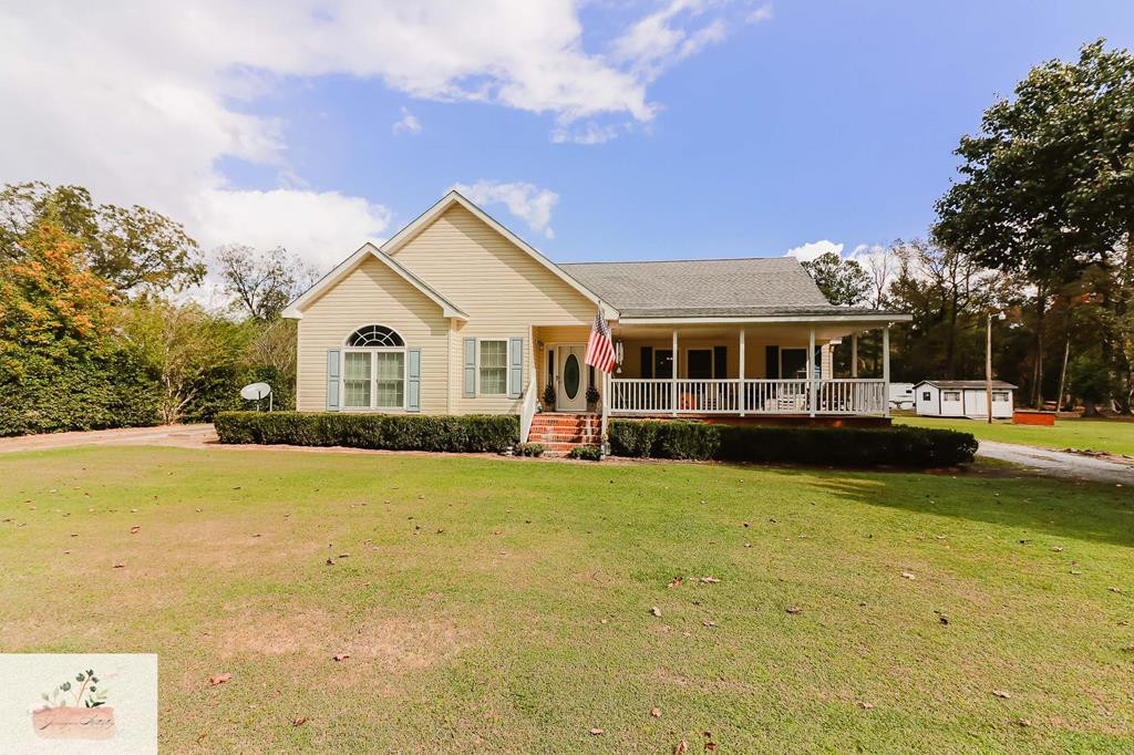 2932 Summerlin Crossroad Road Mount Olive, NC 28365 - Photo 1 of 39 Main View