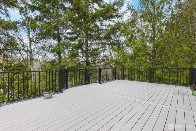 a view of a city and mountains ocean view