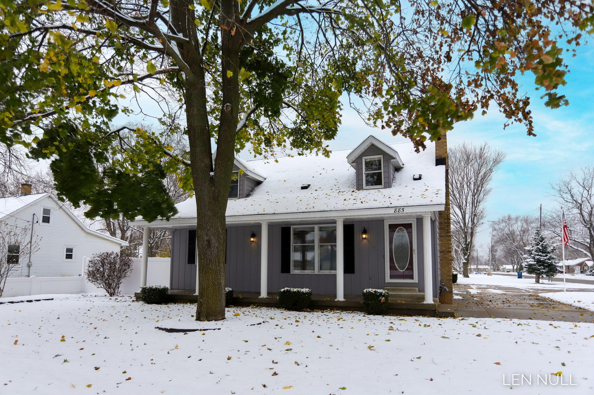 885 Baldwin Street Jenison, MI 49428 - Photo 1 of 41 1 Front of Home