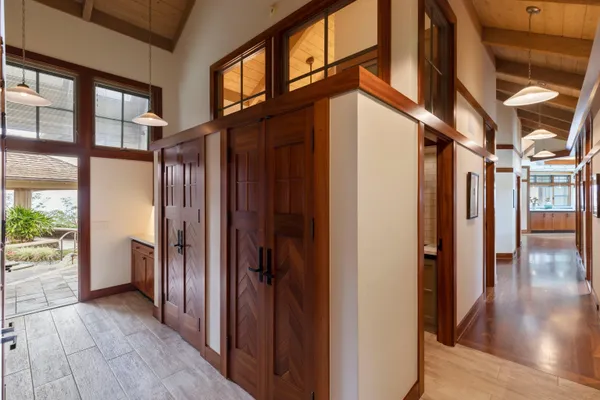 a utility room with sink dryer and washer