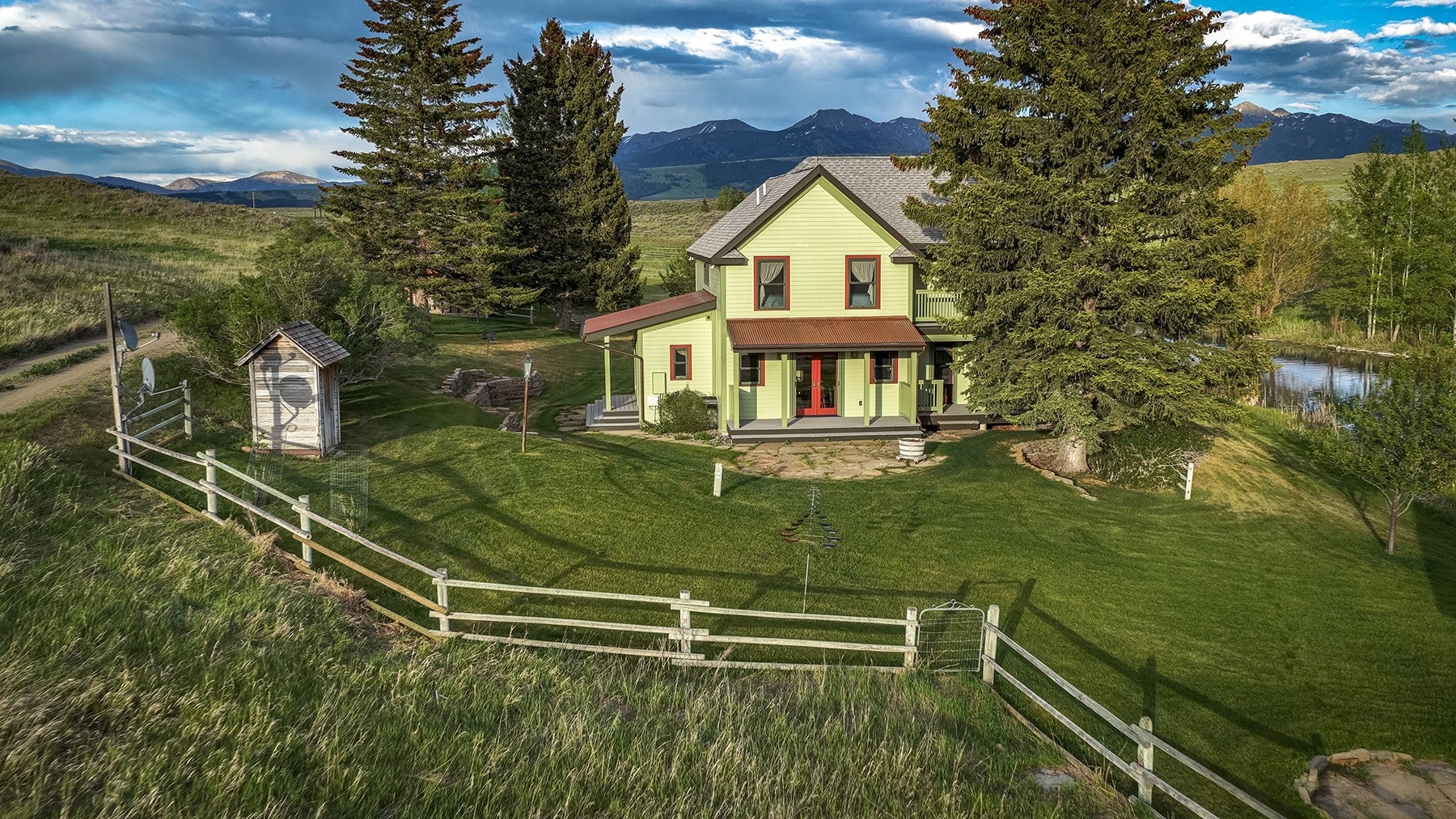 91 Porcupine Road Wilsall, MT 59086 - Photo 42 of 73 Gallery Image 42