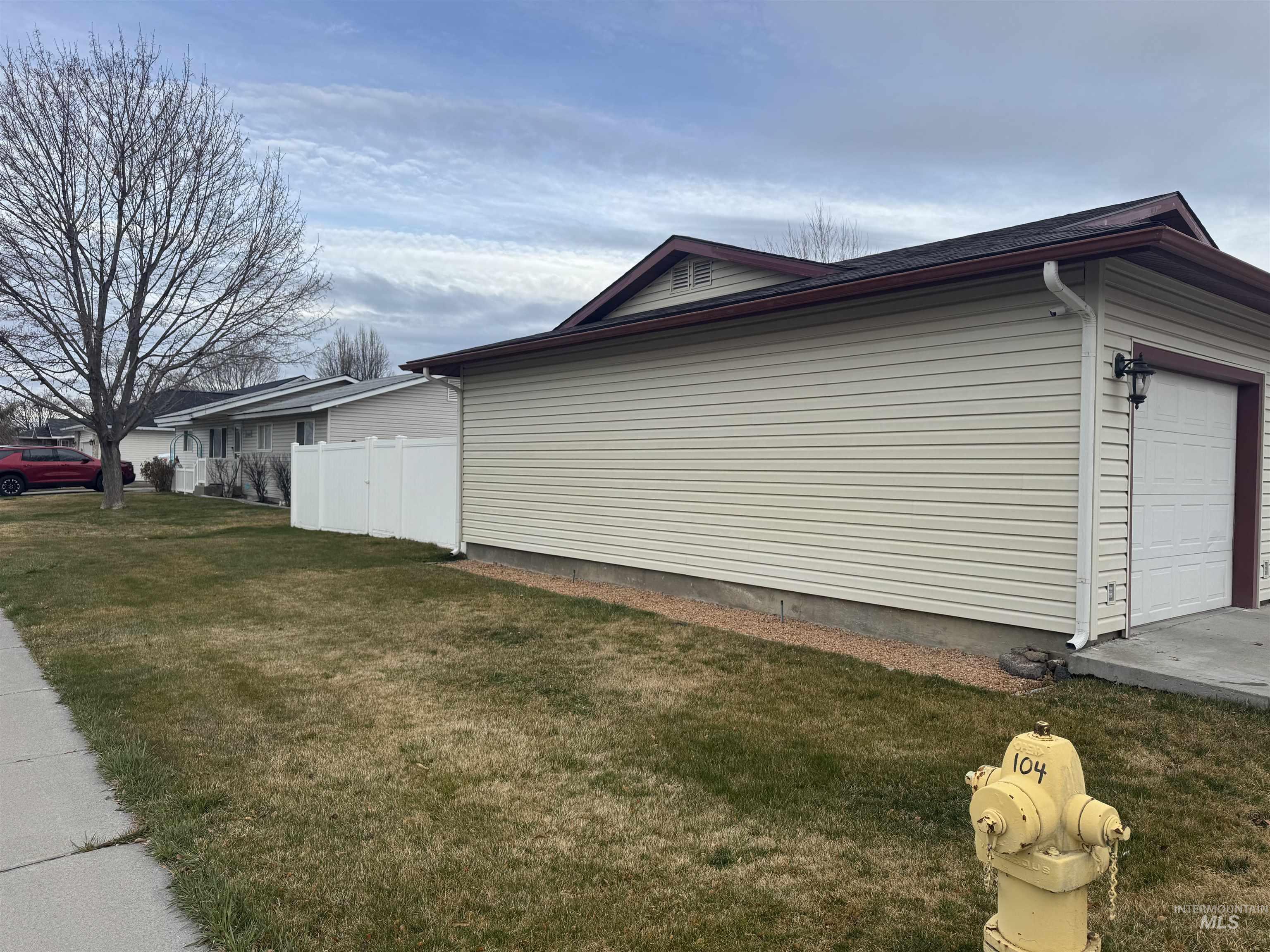 1145 Utah Street Gooding, ID 83330 - Photo 6 of 50 View of property exterior with a garage