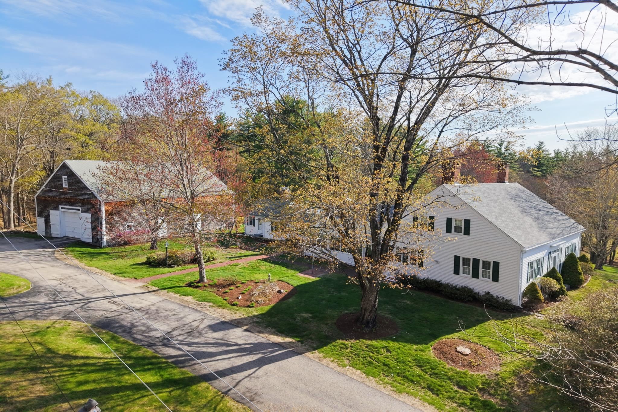 483 Holderness Road Sandwich, NH 03227 - Photo 1 of 51