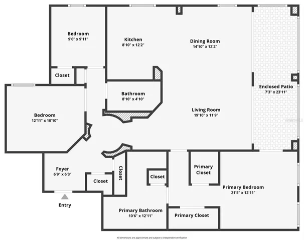 $570,000 | 2060 Matecumbe Key Road, Unit 2501, Punta Gorda, FL 33955