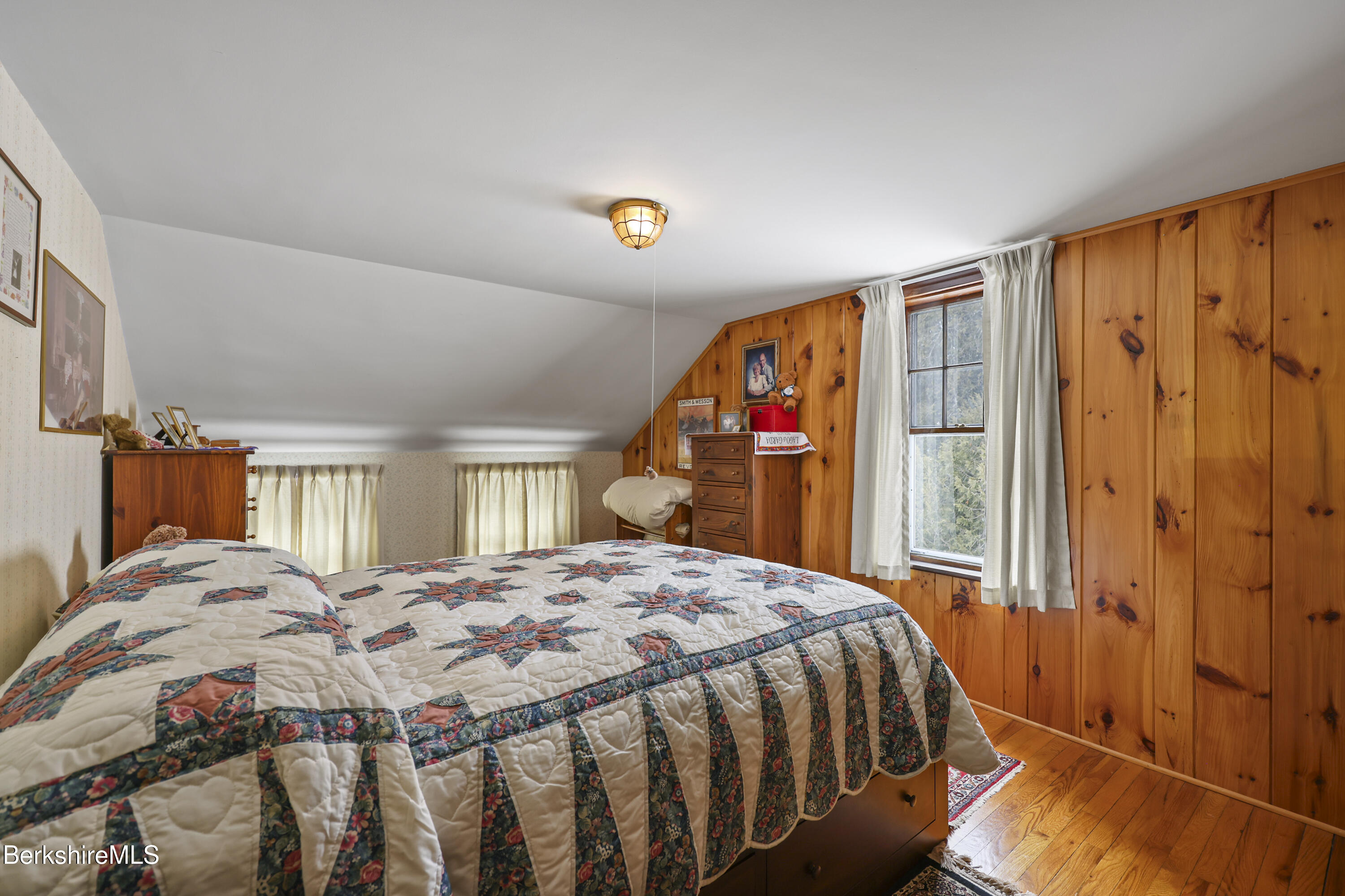138 Hillsdale Road Egremont, MA 01230 - Photo 15 of 28 Bedroom 1