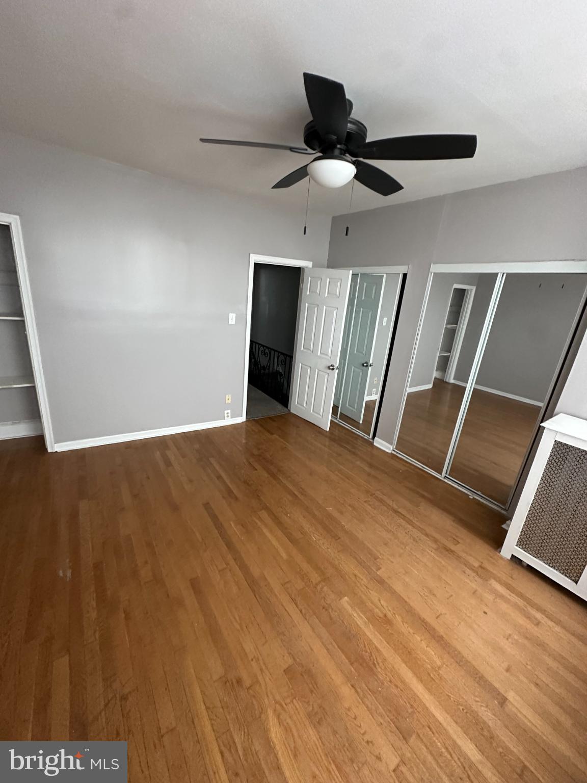 5913 Locust Street Philadelphia, PA 19139 - Photo 11 of 11 a view of entryway with wooden floor