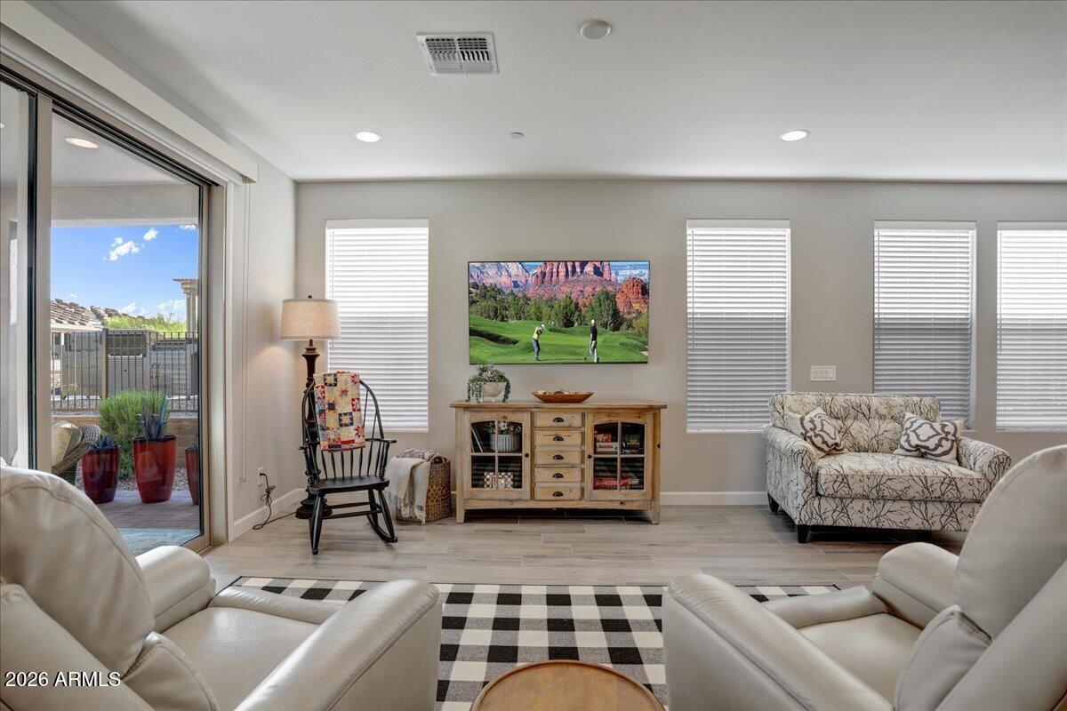 18225 East Spring Valley Court Rio Verde, AZ 85263 - Photo 10 of 27 08-Living Room