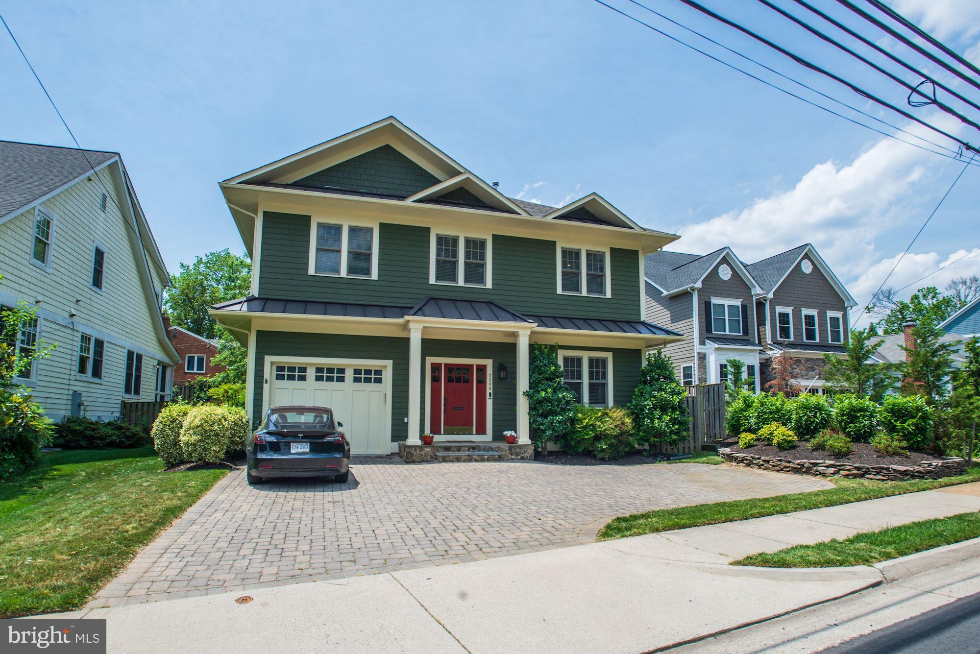 2306 North Glebe Road Arlington, VA 22207 - Photo 1 of 1 Welcome to 2306 N Glebe Road